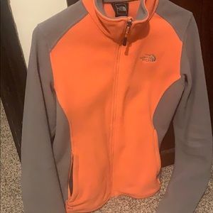 North face jacket